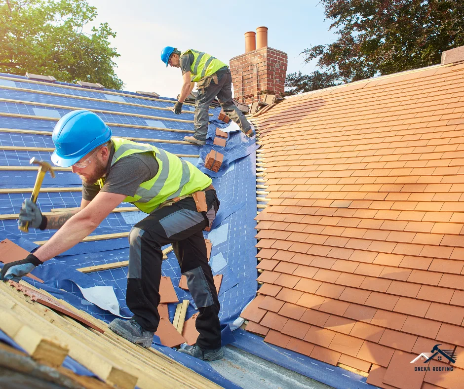 Why choose Roof Repair Near Me in Lecompte, LA